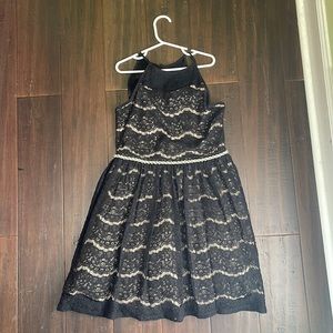 i.n. girl black girls dress